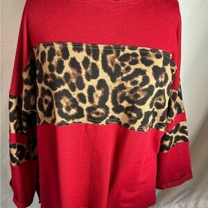 Size Small Umgee Blouse